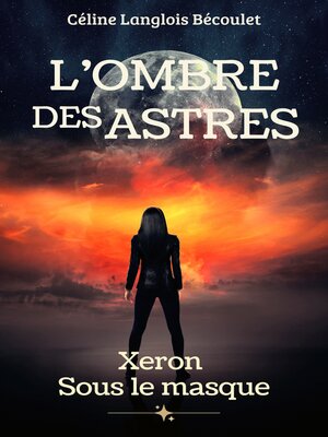 cover image of L'Ombre des Astres (Dark romance SF)